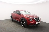 2020 Nissan Juke 1.0 DIG-T Tekna SUV 5dr Petrol Manual Euro 6 (s/s) (117 ps) Man