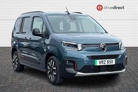 2024 Citroen e-Berlingo 52kWh MAX M MPV 5dr Electric Auto (7.4kW Charger) (136 p