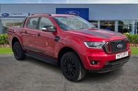 2022 Ford Ranger Wildtrak AUTO 2.0 EcoBlue 213ps 4x4 Double Cab Pick Up Automati