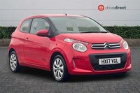  Citroen C1 1.0 VTi Feel Hatchback 3dr Petrol Manual Euro 6 (68 ps) Hatchback Pe