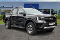 2025 Ford Ranger Wildtrak AUTO 2.3 EcoBoost PHEV 281ps 4x4 Double Cab Pick Up Au