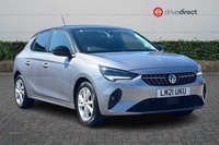 2021 Vauxhall Corsa 1.2 Turbo Elite Nav Hatchback 5dr Petrol Manual Euro 6 (s/s)