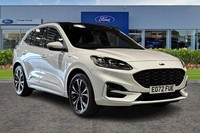 2022 Ford Kuga 2.5h Duratec ST-Line X Edition SUV 5dr Petrol Hybrid CVT Euro 6 (