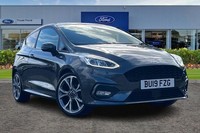 2019 Ford Fiesta 1.0 EcoBoost 140 ST-Line X 3dr HATCHBACK PETROL Manual