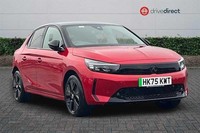 2025 Vauxhall Corsa Electric 50kWh Ultimate Hatchback 5dr Electric Auto (136 ps)