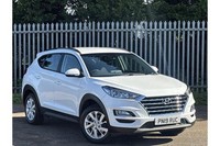 2019 Hyundai TUCSON T-GDi SE Nav SUV Petrol Manual