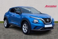 2022 Nissan Juke 1.0 DiG-T 114 N-Connecta 5dr Manual Hatchback Petrol Manual