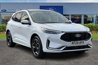 2024 Ford Kuga 2.5 Duratec 14.4kWh ST-Line X SUV 5dr Petrol Plug-in Hybrid CVT E