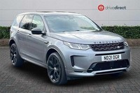 2021 Land Rover Discovery Sport 2.0 D165 MHEV R-Dynamic S Plus SUV 5dr Diesel Au