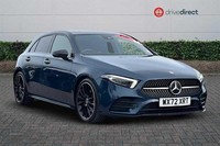 2022 Mercedes-Benz A CLASS 1.3 A180 AMG Line Night Edition (Premium Plus) Hatchb