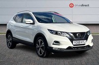 2019 Nissan Qashqai 1.3 DiG-T N-Connecta 5dr HATCHBACK PETROL Manual