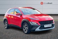2022 Hyundai KONA 1.6 GDi Hybrid SE Connect 5dr DCT HATCHBACK PETROL/ELECTRIC Au