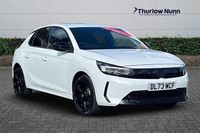 2023 Vauxhall Corsa Ultimate 1.2 Turbo Start/Stop (100ps) Hatchback Petrol Manua