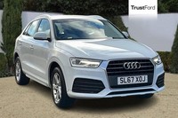 2018 Audi Q3 1.4T FSI Sport 5dr- Parking Sensors Manual Estate Petrol Manual
