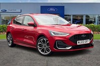 2022 Ford Focus 1.0 EcoBoost Hybrid mHEV 155 ST-Line Vignale 5dr DIGITAL DASH, H