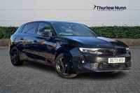 2023 Vauxhall Astra 1.2 Turbo GS Hatchback 5dr Petrol Manual Euro 6 (s/s) (130 p