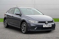 2025 Volkswagen Polo 1.0 TSI 95 MATCH 5DR DSG Hatchback Petrol Automatic