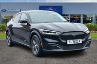 2021 Ford Mustang Mach-E 198kW Standard Range 68kWh RWD 5dr Auto HATCHBACK ELECT