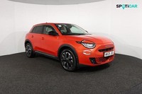2025 Fiat 600 1.2 Hybrid 48V 136 La Prima 5dr eDCT-6 Automatic SUV PETROL Automa