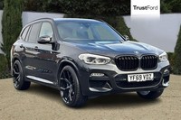 BMW X3 xDrive20d M Sport 5dr Step Auto [Plus Pack] Semi-Auto Estate Diesel Semi 