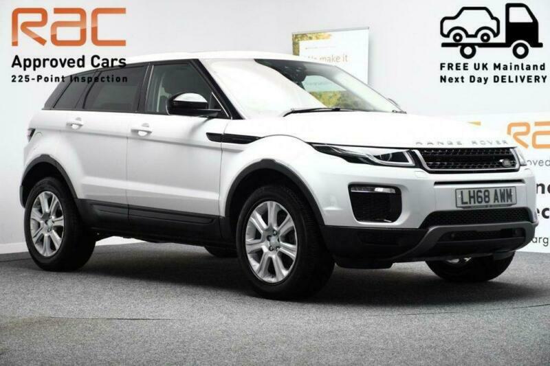 2018 68 Land Rover Range Rover Evoque Panoramic Roof 2 0 Td4 Se Tech 5d 178 Bh In Bury Manchester Gumtree