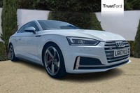 2017 Audi S5 S5 Quattro 2dr Tiptronic SEMI-AUTO Coupe Petrol Semi Automatic