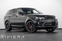 2021 Land Rover Range Rover Sport D350 MHEV HST SUV Diesel Automatic