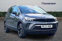 2023 Vauxhall Crossland 1.2i Turbo (130 PS) Ultimate 5 Door Petrol SUV Automatic