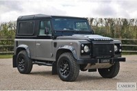 Land Rover Defender 90 2.2  Window Van 