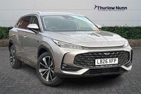 2026 MG MOTOR UK HS 1.5 T-GDI Hybrid+ Trophy 5dr Auto ESTATE PETROL/ELECTRIC Aut