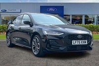 2026 Ford Focus 1.0 EcoBoost Hybrid mHEV ST-Line X 5dr HATCHBACK PETROL Manual