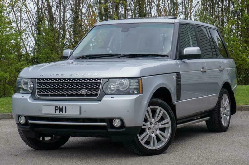 Range rover vogue 2010