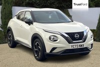2023 Nissan Juke 1.0 DiG-T 114 N-Connecta 5dr Manual Hatchback Petrol Manual