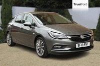2018 Vauxhall Astra 1.4T 16V 150 Elite 5dr Auto Semi-Auto Hatchback Petrol Semi 