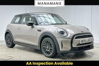 2022 MINI Hatch Cooper Classic Hatchback Petrol Automatic