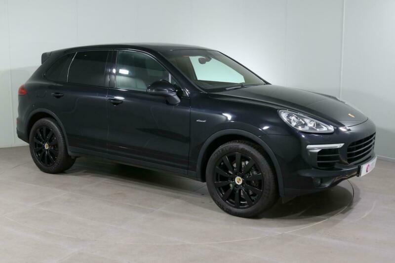 PORSCHE CAYENNE Diesel 5dr Tiptronic S 4x4 Automatic Diesel in
