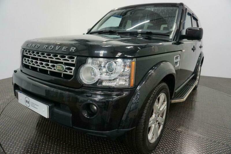 2010 Land Rover Discovery 4 3.0 4 TDV6 XS 5d2 FORMER KEEPERSHEATED