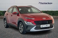 2022 Hyundai KONA 1.6 h-GDi SE Connect SUV 5dr Petrol Hybrid DCT Euro 6 (s/s) (1