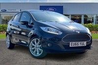 2015 Ford Fiesta 1.0T EcoBoost Titanium X Hatchback 5dr Petrol Manual Euro 6 (s/