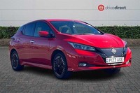 2022 Nissan Leaf 59kWh e+ N-Connecta Hatchback 5dr Electric Auto (217 ps) Hatchb