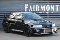 1999 Mitsubishi Lancer Evolution VI GSR Ralliart Saloon Petrol Manual