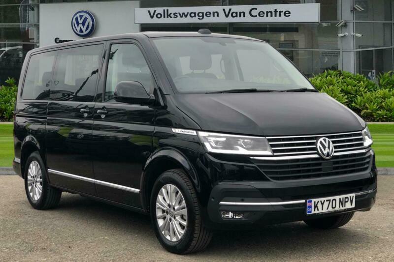 Volkswagen caravelle 2020