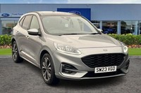 2023 Ford Kuga 2.5 FHEV ST-Line X Edition 5dr CVT HATCHBACK PETROL/ELECTRIC Auto