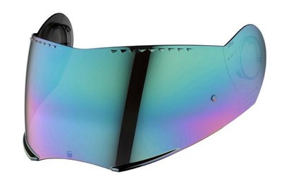IRIDIUM VISOR TO FIT SCHUBERTH S2/C3 MOTORCYCLE HELMET SIZES 50cm-59cm