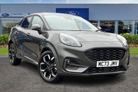2023 Ford Puma 1.0 EcoBoost Hybrid mHEV 155 ST-Line X SYNC 3 NAVIGATION, REAR PA