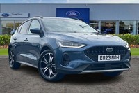 2023 Ford Focus 1.0T EcoBoost MHEV Active X Hatchback 5dr Petrol Hybrid DCT Euro
