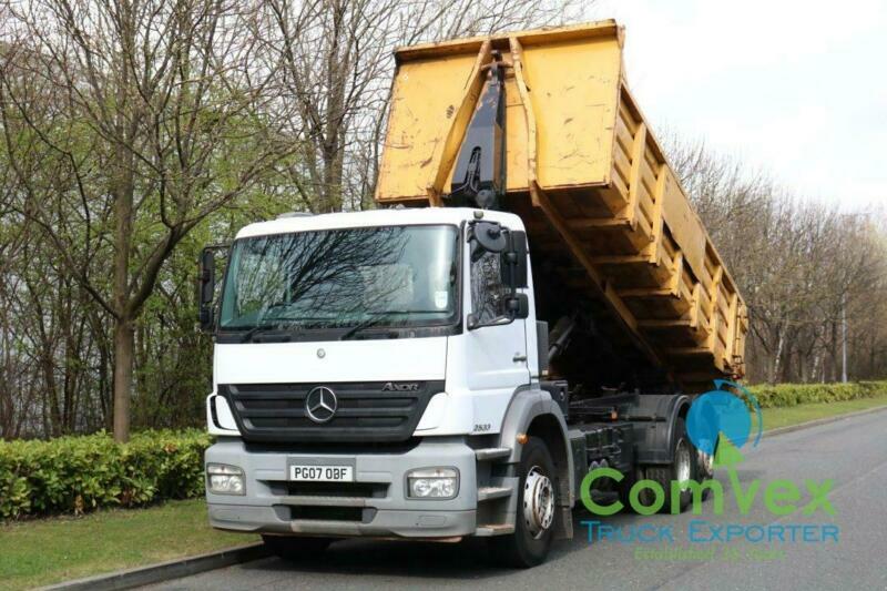 Hook Loader for sale in UK 37 secondhand Hook Loaders