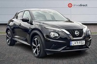 Nissan Juke 1.0 DIG-T Tekna SUV 5dr Petrol DCT Auto Euro 6 (s/s) (114 ps) SUV Pe