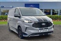 2025 Ford Transit Custom 2.0 EcoBlue 170ps H1 Van Sport Auto PANEL VAN DIESEL Au