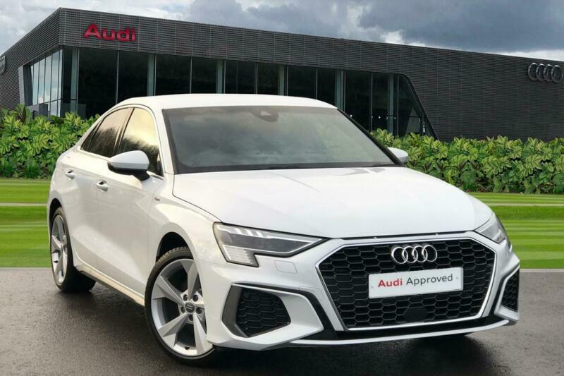Audi a3 35tfsi